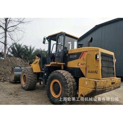 柳工二手裝載機-二手855N裝載機-新款50裝載機二手鏟車產(chǎn)品報價