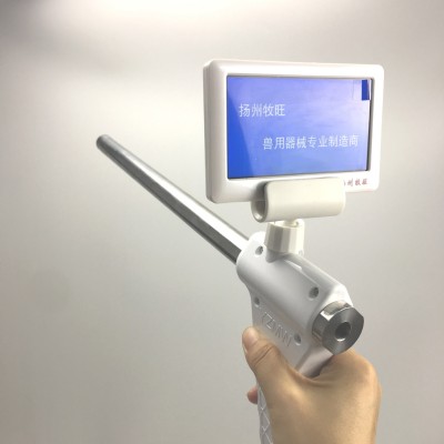 供應牛用可視輸精槍，人工授精工具牛用配種設備