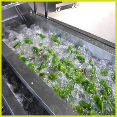 根莖類果蔬氣泡清洗機瓜果蔬菜土豆地瓜藥材類清洗設(shè)備商用全自動