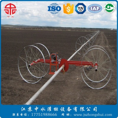 滾移式噴灌機，廠家直銷，農(nóng)業(yè)噴灌機械，噴灌機價格