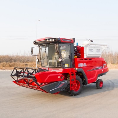 中聯收獲4LZ-9L(新疆9L) 小麥聯合收割機 報價 補貼