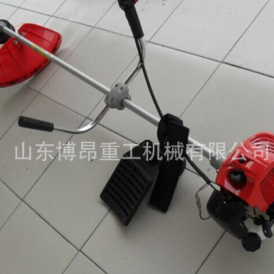 山東園林四沖程139動(dòng)力割草機(jī)打草機(jī)割灌機(jī)水稻收割機(jī)