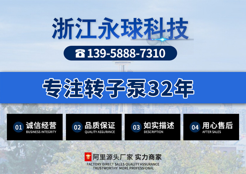 轉(zhuǎn)子泵