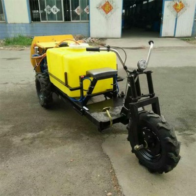 晟德打藥機 果園打藥機 雙動力風(fēng)送果樹噴霧機械設(shè)備
