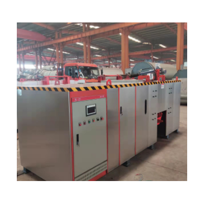 自動(dòng)化控制電熱式病死畜禽無害化處理機(jī)屠宰廢棄物處理設(shè)備無害化