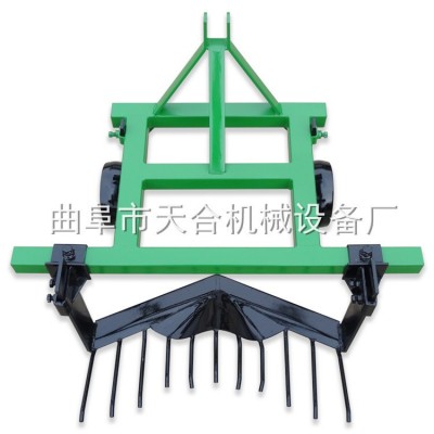 家用土豆收獲犁 小四輪帶紅薯收獲犁 簡(jiǎn)單高效