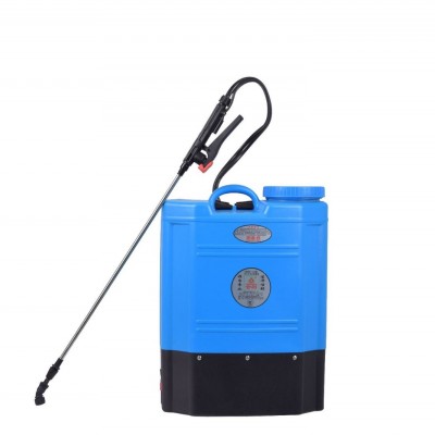 花農園藝打藥噴藥噴霧 便攜式電動噴霧器 殺蟲消毒電動噴霧機