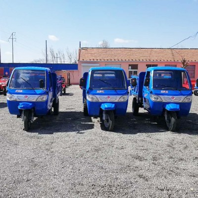 農(nóng)用柴油三輪車(chē) 工程三輪車(chē) 五征自卸翻斗 時(shí)風(fēng)五征同款