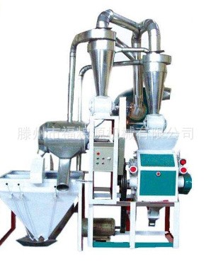 全自動(dòng)商用面粉機(jī)廠用面粉機(jī) 大型成套磨面機(jī)