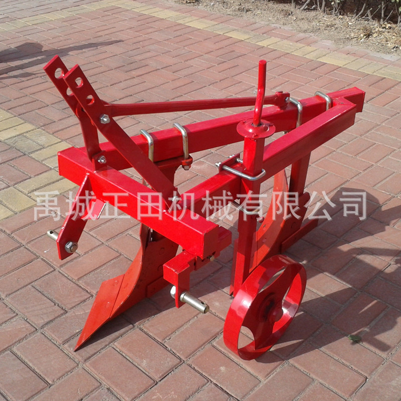 小型翻轉犁、鏵式犁 翻土機