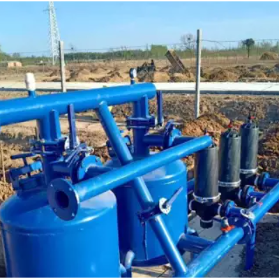 果樹水肥一體化施肥機(jī)滴灌過濾器價格水肥機(jī)廠家