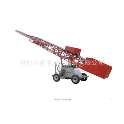 湖北衡通機(jī)械 廠家直銷(xiāo)多功能液壓轉(zhuǎn)向輸送機(jī) 皮帶機(jī) 傳送帶