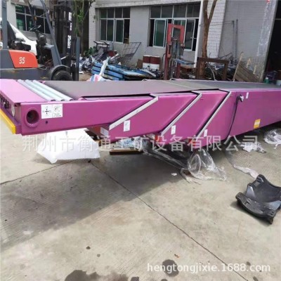 武漢衡通工礦 伸縮皮帶輸送機(jī) 伸縮裝車(chē)機(jī) 可雙向運(yùn)轉(zhuǎn)輸送物料