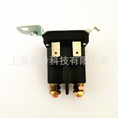 科勒20/23馬力割草機(jī)啟動繼電器草坪車12V點(diǎn)火電磁閥卡博貝爾通用