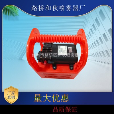 熱銷優(yōu)質(zhì)雙核可調(diào)速壓力泵盒子泵 大電瓶手提雙泵頭高壓電動噴霧