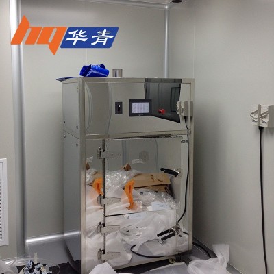 隧道式微波烘干設備廠家直銷定制PLC操作系統(tǒng)微波加熱干燥殺菌機