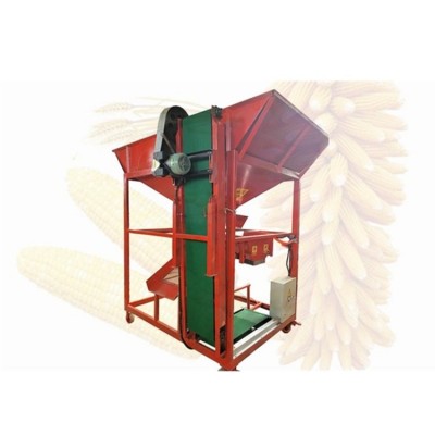 專業(yè)生產(chǎn)玉米棒子裝袋神器 快速大型玉米棒裝袋機(jī)