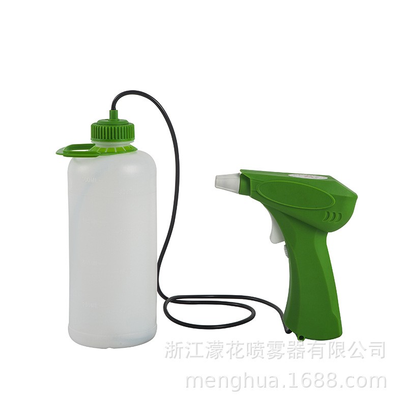 1L迷你電動手持噴壺噴霧器噴霧機微粒彌霧化機衛生消殺專用