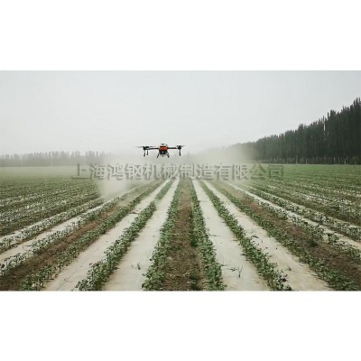 程控全自動(dòng)植保無(wú)人機(jī) 智能空中噴灑無(wú)人打藥機(jī) 農(nóng)用低空噴霧飛機(jī)