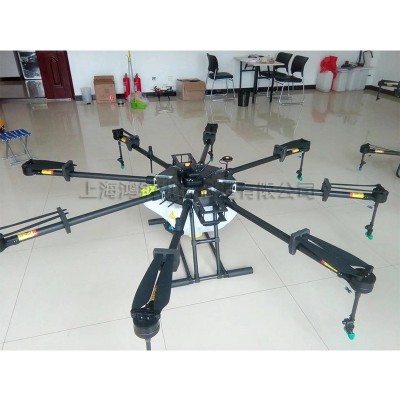 農(nóng)用遙控灑藥無(wú)人機(jī) 多旋翼10公斤載重農(nóng)藥噴灑機(jī) 園林防蟲打藥機(jī)
