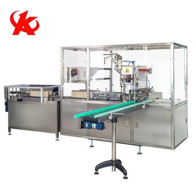 廠家現(xiàn)貨批發(fā)三維包裝機(jī) 調(diào)味品三維透明膜包裝機(jī) 食品包裝機(jī)