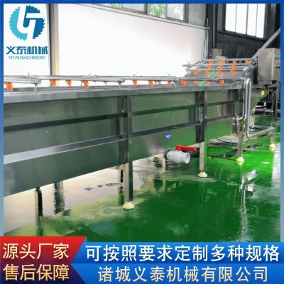 芹菜氣泡清洗機(jī) 全自動(dòng)桑葚果清洗機(jī)設(shè)備 黃瓜果蔬清洗機(jī)價(jià)格