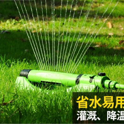 高級(jí)橋梁場(chǎng)養(yǎng)護(hù)用搖擺式自動(dòng)旋轉(zhuǎn)噴頭園林草坪灌溉花園澆花噴水器