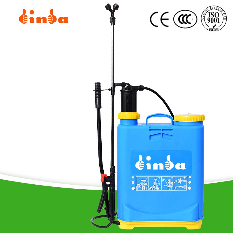 廠家直銷(xiāo)背負(fù)式農(nóng)用手動(dòng)噴霧器施肥器防衛(wèi)清毒機(jī)噴灑器家用洗車(chē)器