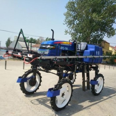 世昌3WPZ-700自走式噴桿噴霧機(jī)