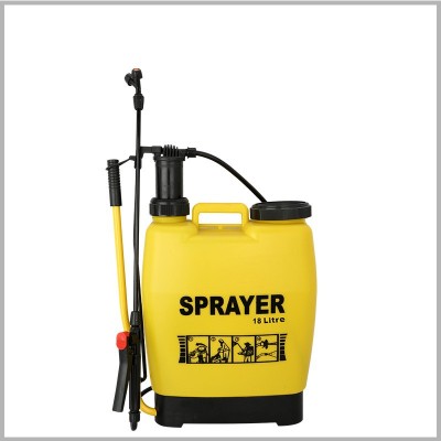 手動噴霧器18LPE家用背負(fù)式農(nóng)藥機(jī) 可消毒用農(nóng)用氣壓式噴霧器