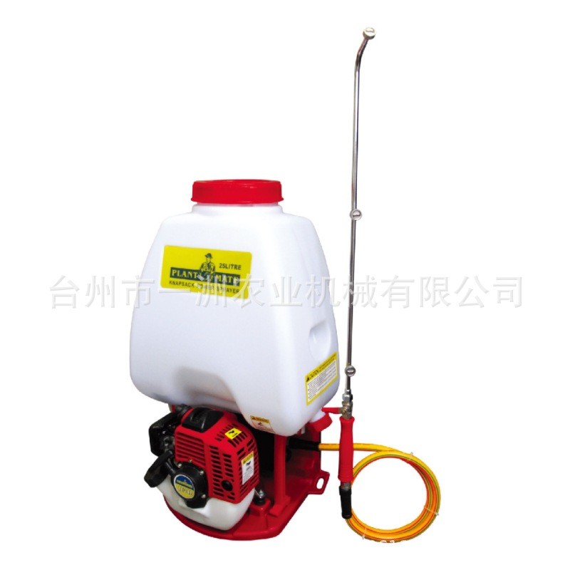25L汽油機動力噴霧器背負式氣動農用打藥農業植保二沖程四沖程