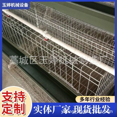熱鍍鋅雞籠養(yǎng)殖場雞籠設(shè)備熱鍍鋅雞籠價(jià)格便宜不生銹產(chǎn)品質(zhì)量過關(guān)