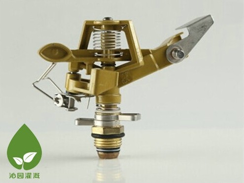 搖臂噴頭