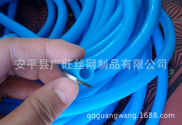 藍管 厚度