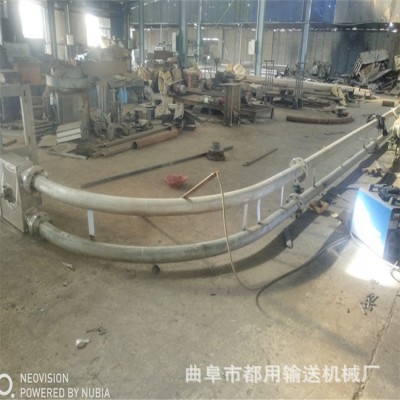 鏈板輸送設(shè)備廠家都用 板式鏈輸送機 管狀螺旋輸送機價格