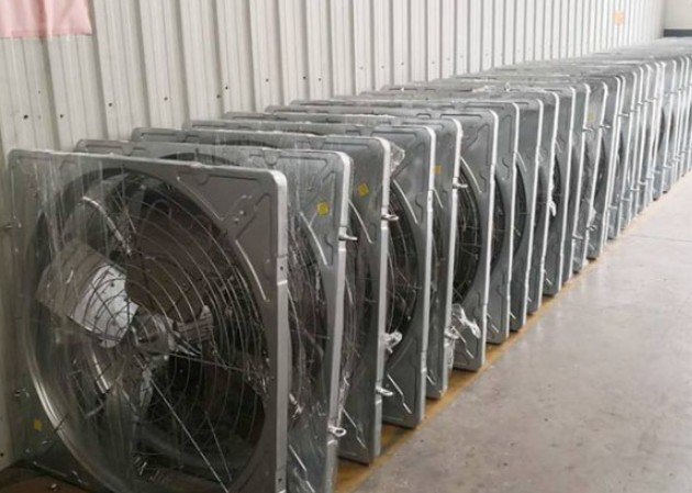 牛舍風機