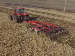 119 聯合整地機