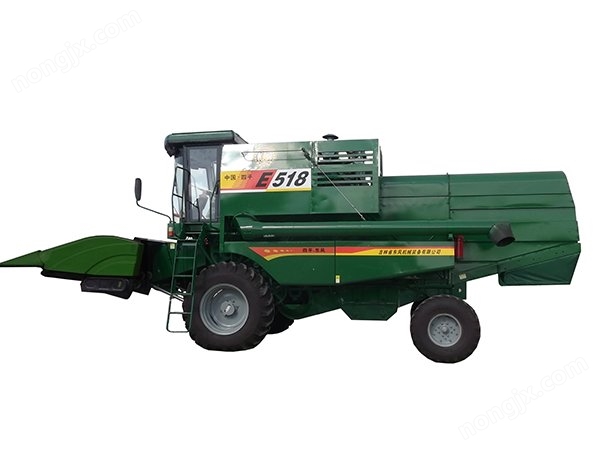 東風(fēng)E518自走式玉米聯(lián)合收獲機