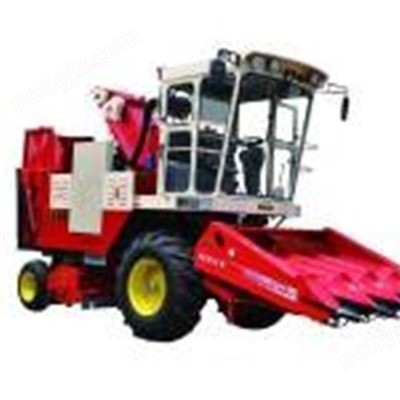 花溪玉田4YZB-4型自走式玉米聯(lián)合收獲機