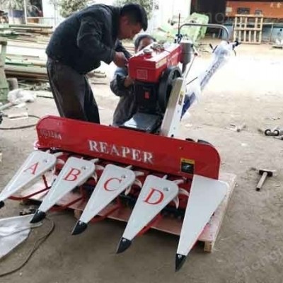 割曬機(jī)
